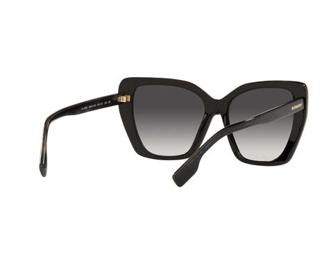 burberry tamsin|BURBERRY Sunglasses BE 4366 39808G Tamsin Black Grey .